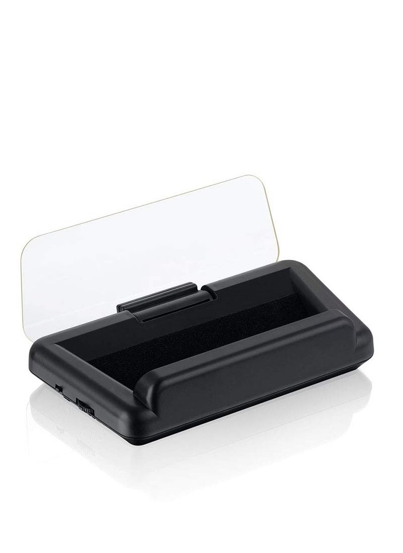 GULFLINK GULFLINK Head Up Display(HUD) Vehicle Speed Meter T900  - Image 1