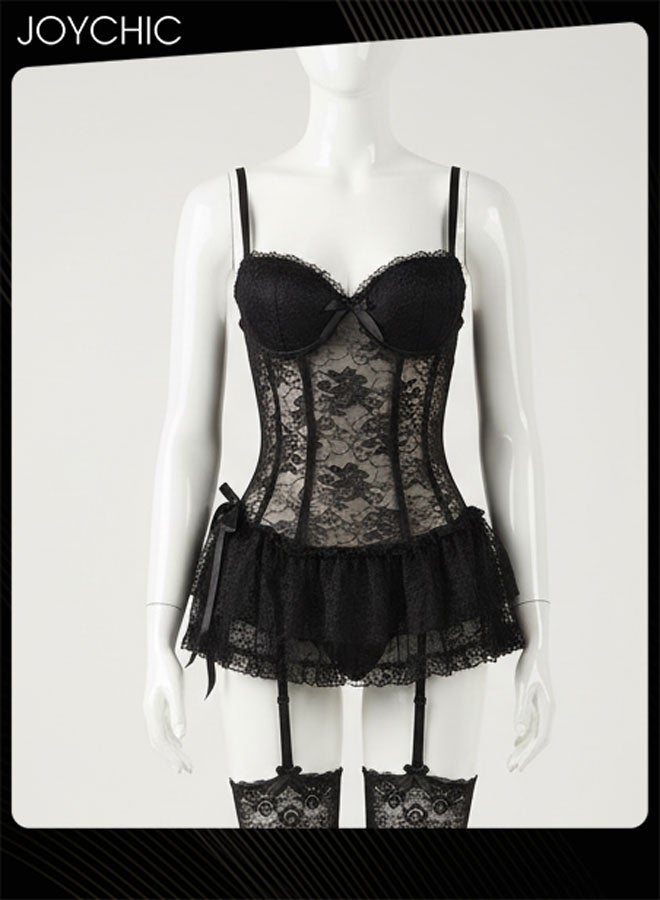 Joychic فستان نوم قابل للتنفس للنساء - Image 1