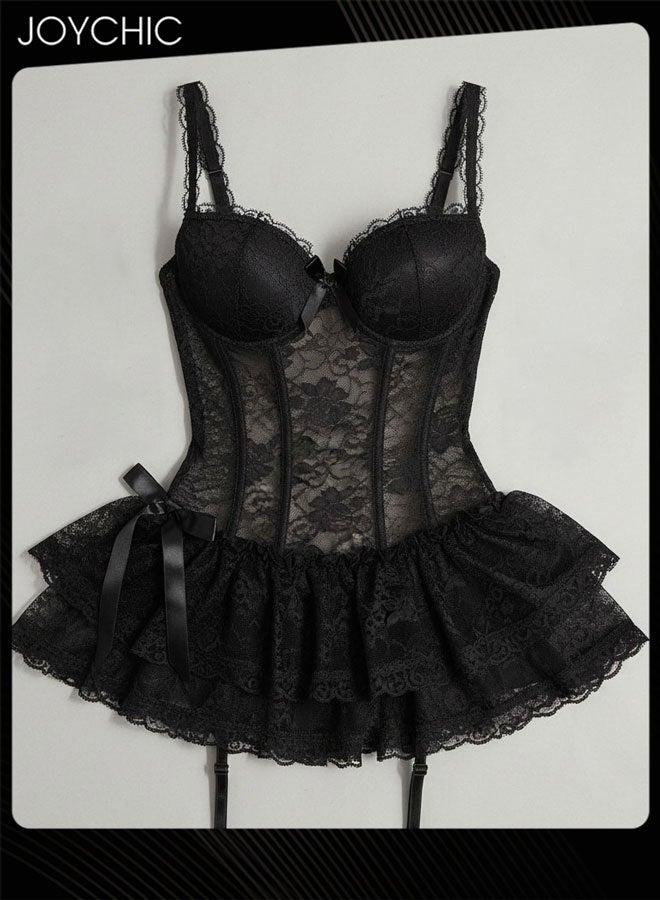 Joychic فستان نوم قابل للتنفس للنساء - Image 2