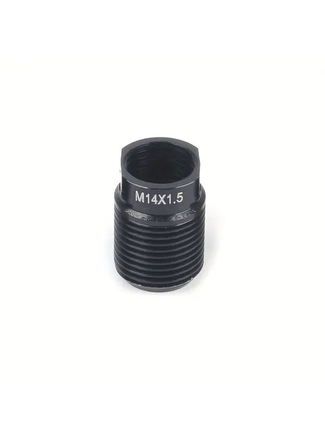 M10x1 25 Thread Aluminum Alloy Gear Shift Adapter Connector Nut For Gear Knob - Image 5