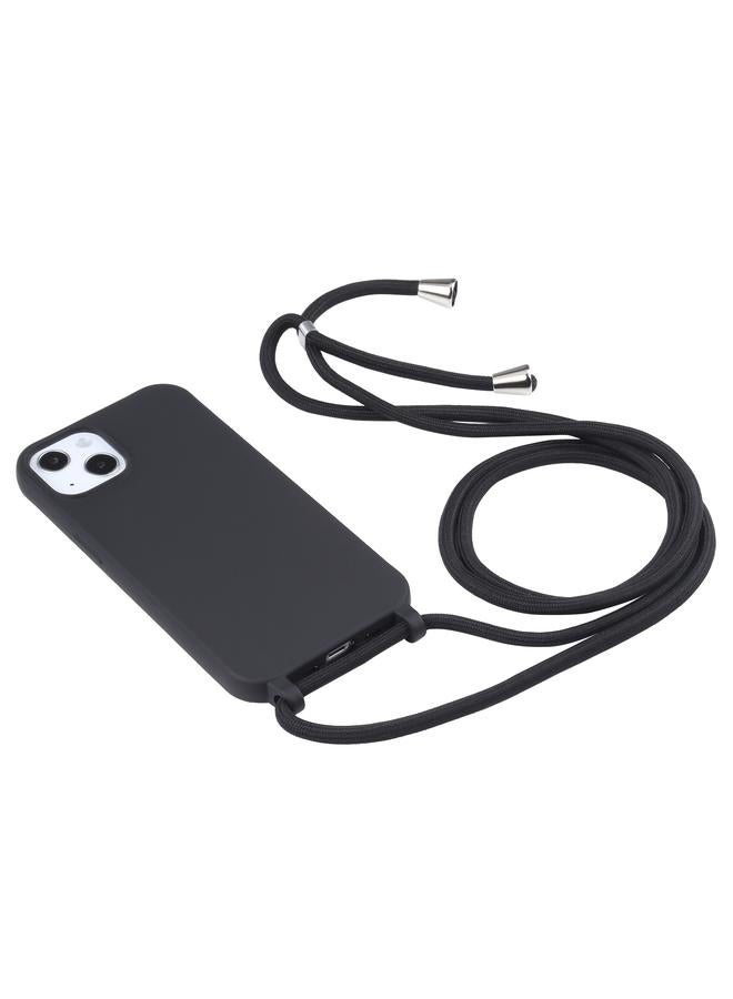 Zaboon Case For iPhone 13 Pro Candy Colors TPU Protective Case with Lanyard - Image 2