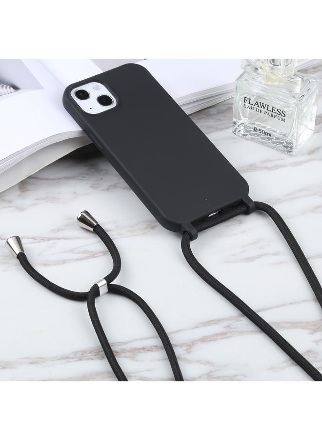 Zaboon Case For iPhone 13 Pro Candy Colors TPU Protective Case with Lanyard - Image 3