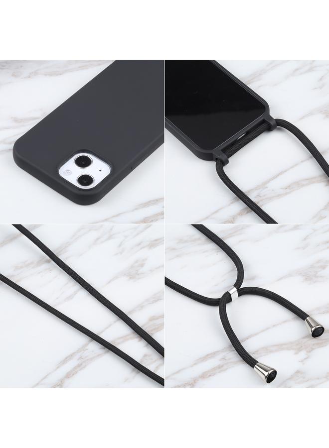 Zaboon Case For iPhone 13 Pro Candy Colors TPU Protective Case with Lanyard - Image 5