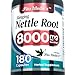 FITO MEDIC'S FITO MEDICS Lab Stinging Nettle Root 180 Capsules stinging Nettle Pure Extract ortiga - Image 1