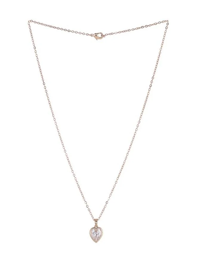 برياسي Elegant Women Brass Jewellery Set with pattern and secured with closure and styled in ideal for Western moments — designed to make heads turn.