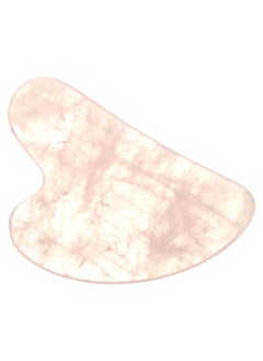 Mount Lai Mount Lai, The Rose Quartz Gua Sha Tool, 1 Tool  - Image 1