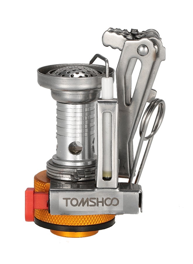TOMSHOO Lightweight Outdoor Mini Cooking Burner 118grams - Image 2