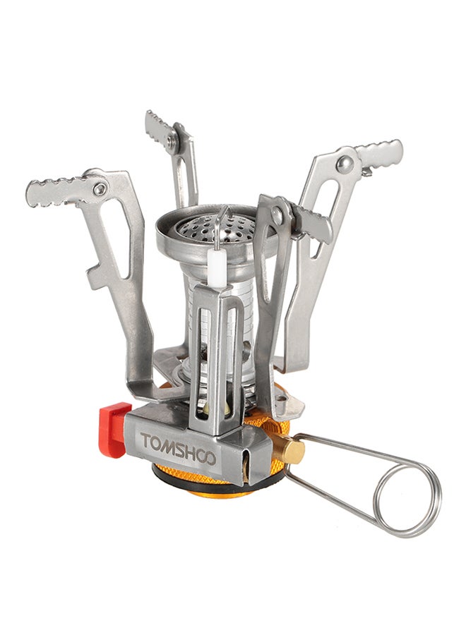 TOMSHOO Lightweight Outdoor Mini Cooking Burner 118grams - Image 5