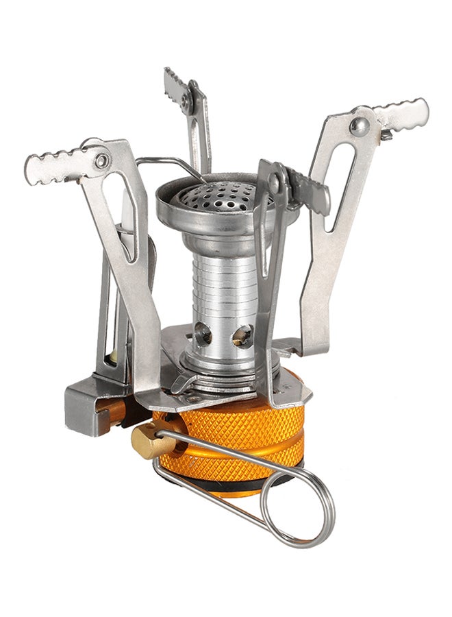 TOMSHOO Lightweight Outdoor Mini Cooking Burner 118grams - Image 4