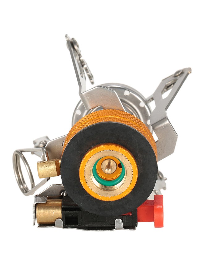 TOMSHOO Lightweight Outdoor Mini Cooking Burner 118grams - Image 3