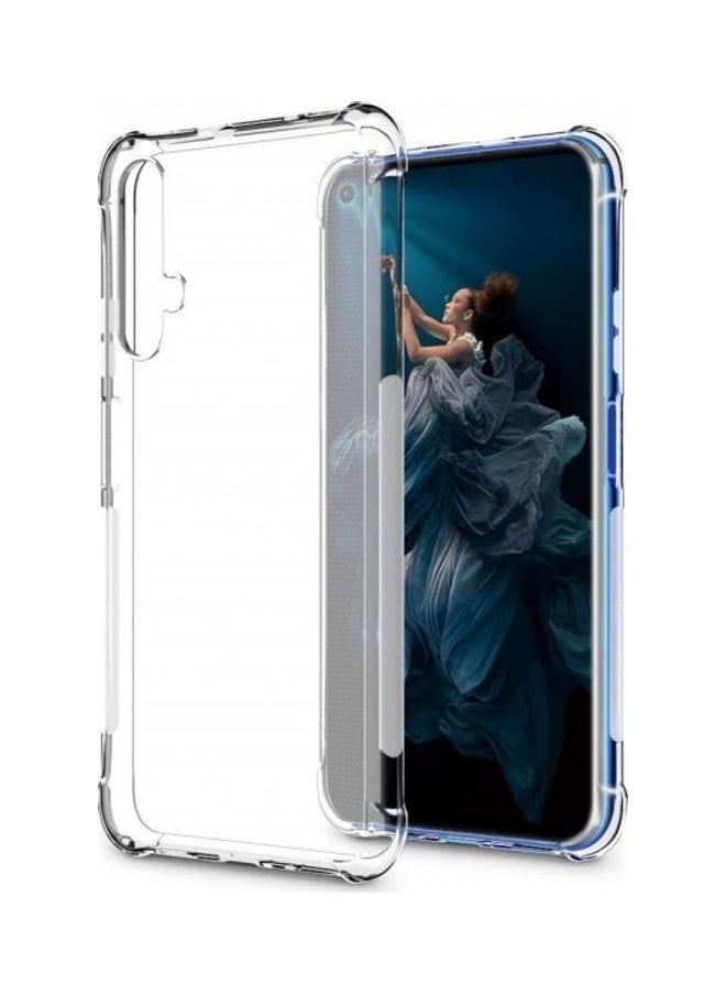 Raxoom Protective Case Cover For Huawei Nova 5T Clear  - Image 2