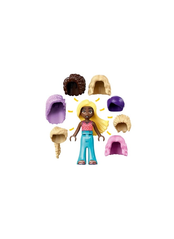 LEGO LEGO - Friends Hair Salon and Accessories Store 347 Pieces - 42662  - Image 5