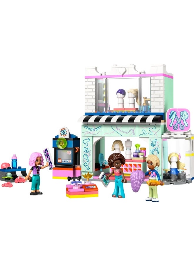 LEGO LEGO - Friends Hair Salon and Accessories Store 347 Pieces - 42662  - Image 3