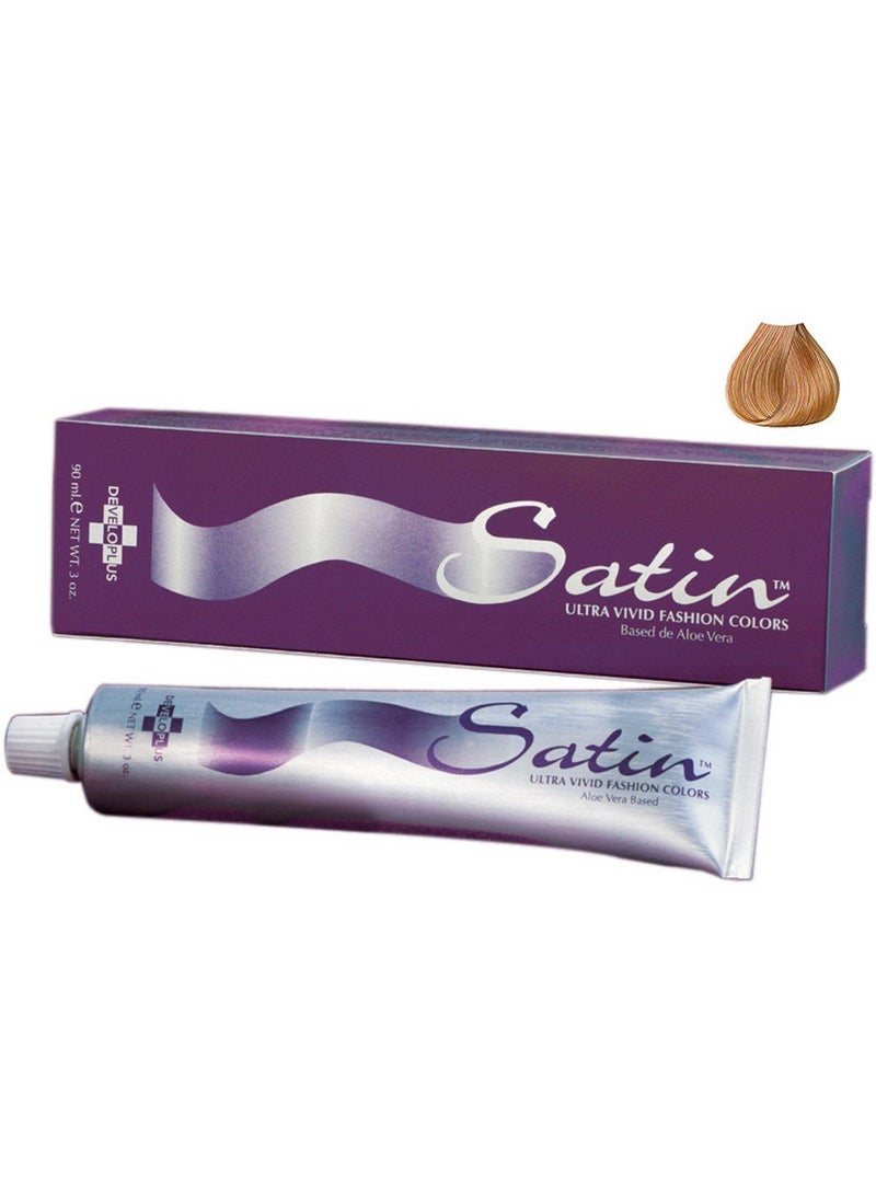 Developlus - Developlus Satin Color 9Gc Very Lt Gold Copper Blonde 3 Ounce 88ml - Image 1