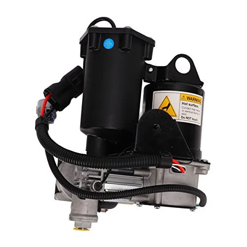 aqxreight Air Suspension Compressor Pump LR072537 Replacement for LR3 LR4 Sport - Image 2