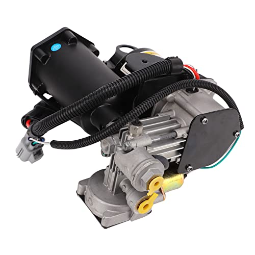 aqxreight Air Suspension Compressor Pump LR072537 Replacement for LR3 LR4 Sport - Image 3