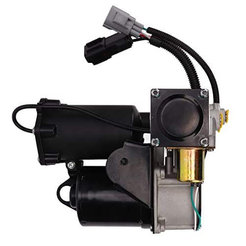 aqxreight Air Suspension Compressor Pump LR072537 Replacement for LR3 LR4 Sport - Image 4