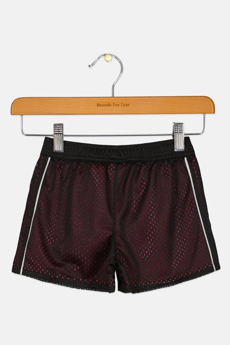 PUMA Kids Boy Sportswear Fit Training Shorts, Multicolor - Image 3