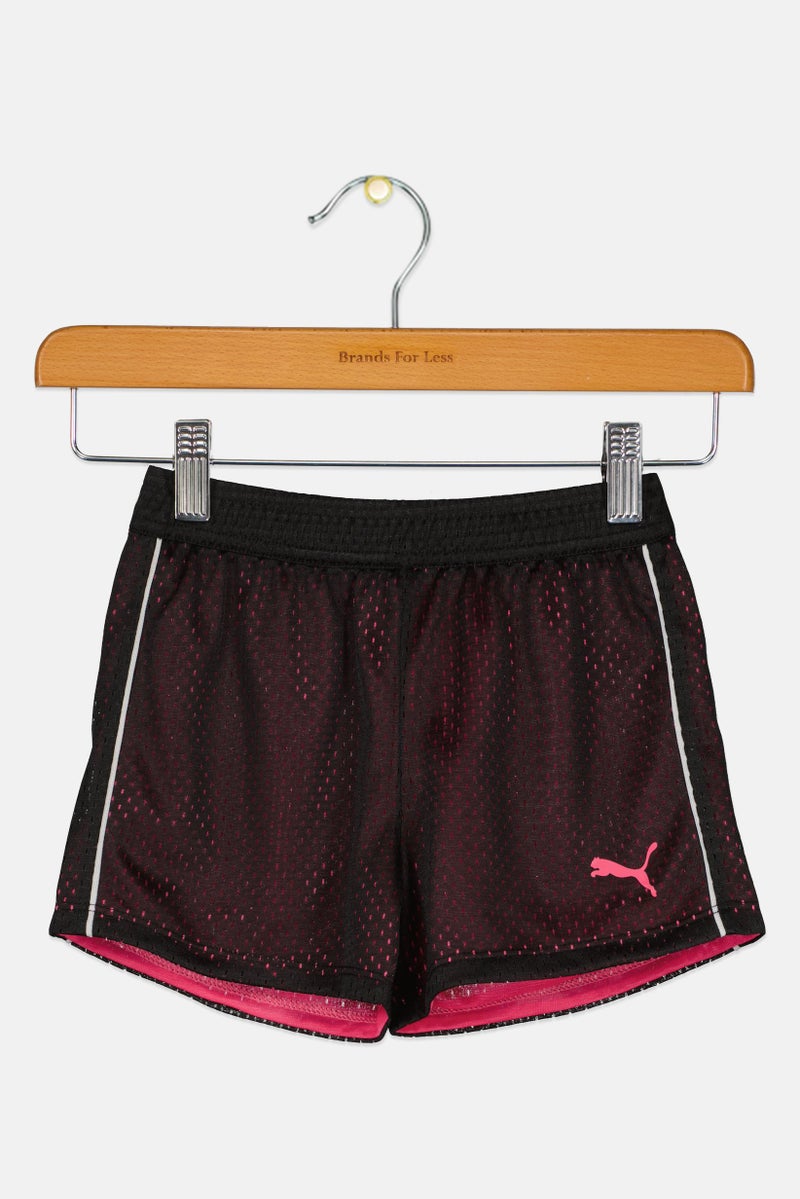 PUMA Kids Boy Sportswear Fit Training Shorts, Multicolor - Image 2