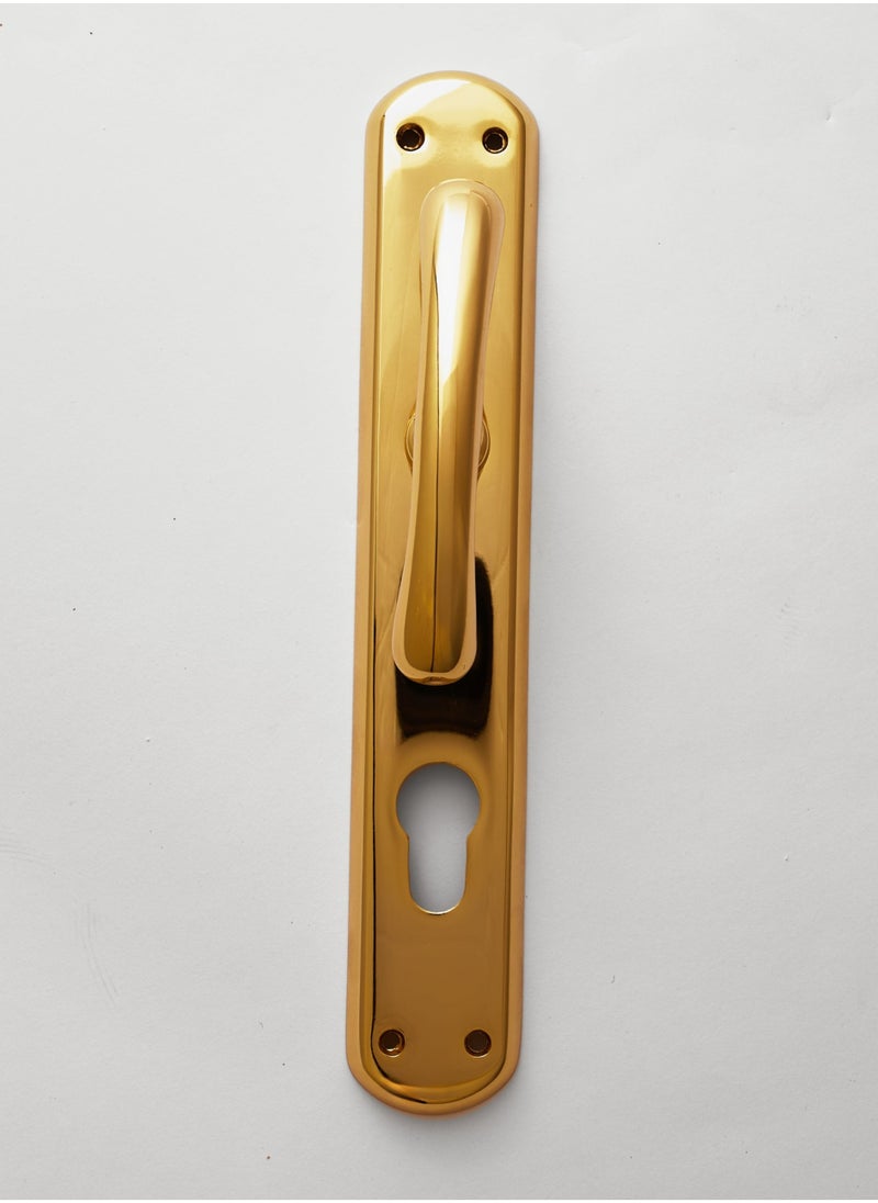 Siag Nadine 1/2 Cylinder Door Handle 