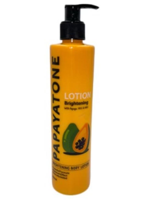 Papayatone Skin Brightening Lotion 500 ml