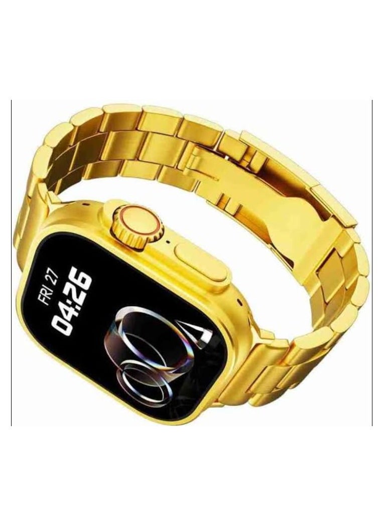 micro speed - G9 Ultra Pro Smartwatch - Image 1
