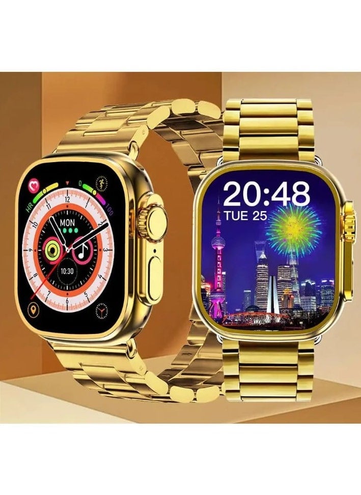 micro speed - G9 Ultra Pro Smartwatch - Image 1