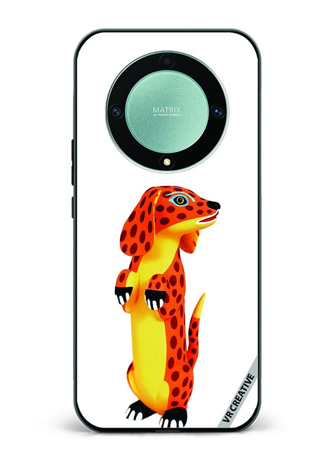 Protective Case Cover For Honor X9b Dog Design Multicolour