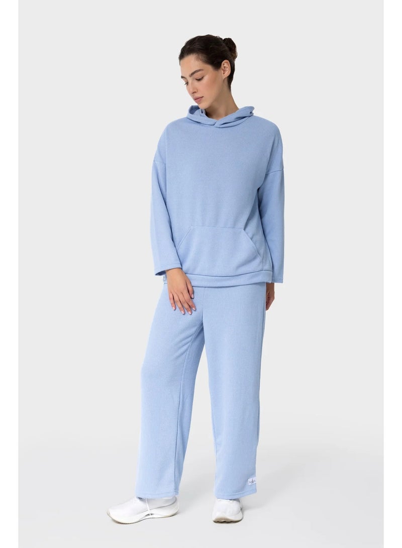 NALA Soft  Wide-Leg Lounge Pants - Image 1