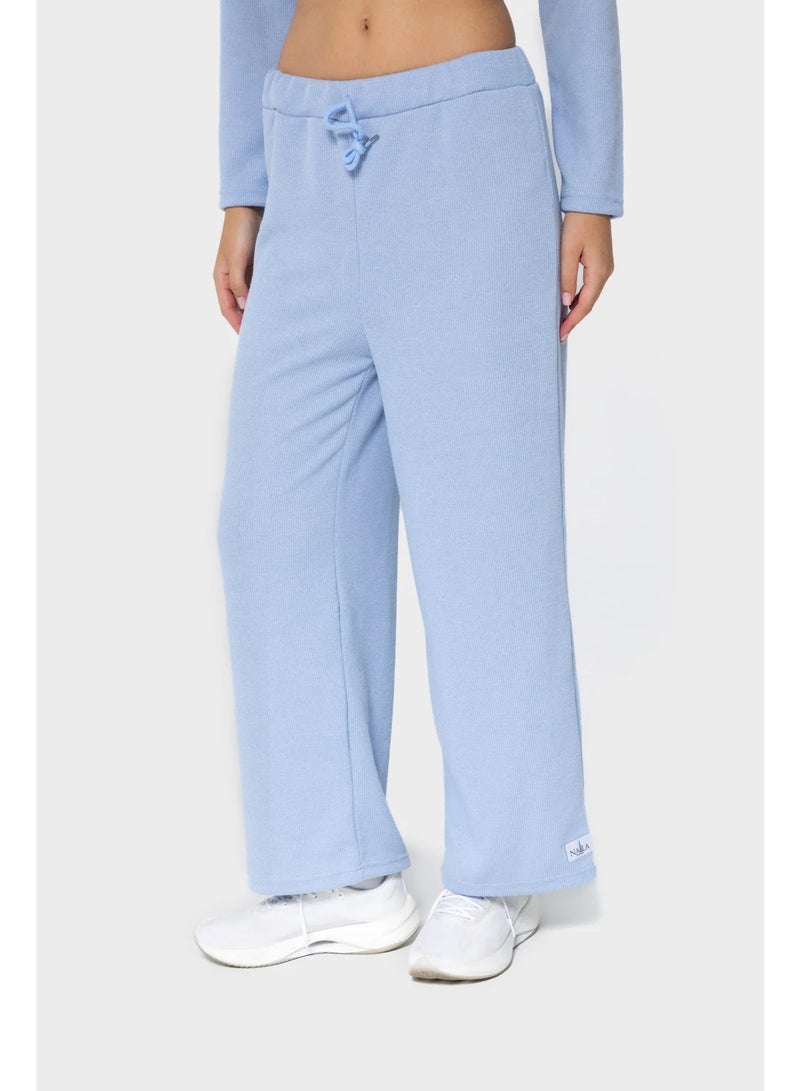 NALA Soft  Wide-Leg Lounge Pants - Image 2