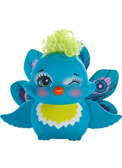 ENCHANTIMALS Character Dolls Peacock Patter Doll and Flap FXM74  - Image 5