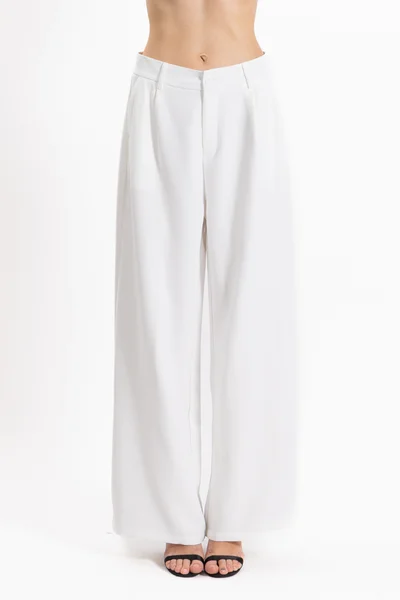 شايبس WIDE LEG TROUSERS