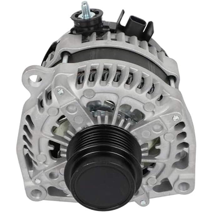 ASTOU 170 Amp 1042106870 New Alternator Compatible with 2014-2018 for Chevrolet for Silverado 1500 5.3L Alternator Replacement - Image 2