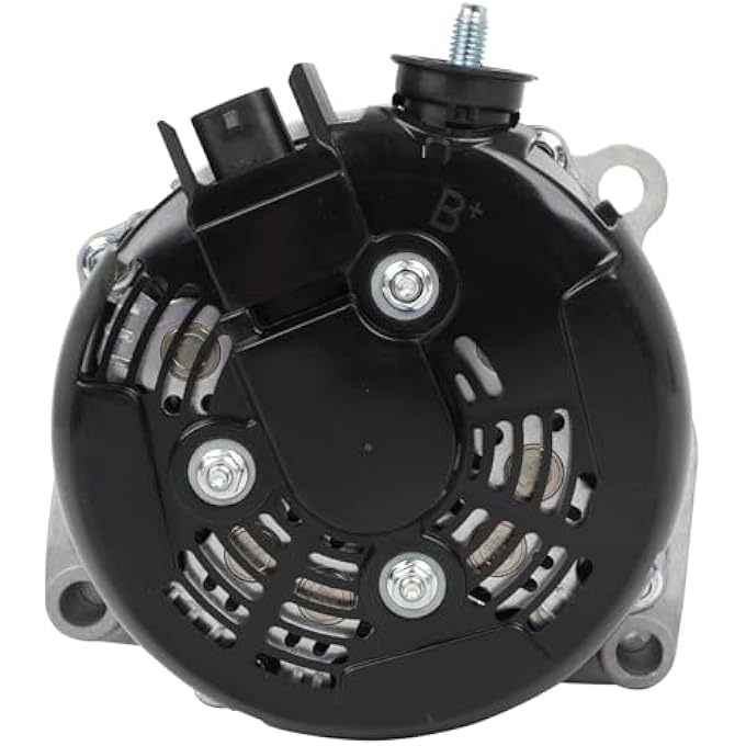 ASTOU 170 Amp 1042106870 New Alternator Compatible with 2014-2018 for Chevrolet for Silverado 1500 5.3L Alternator Replacement - Image 5