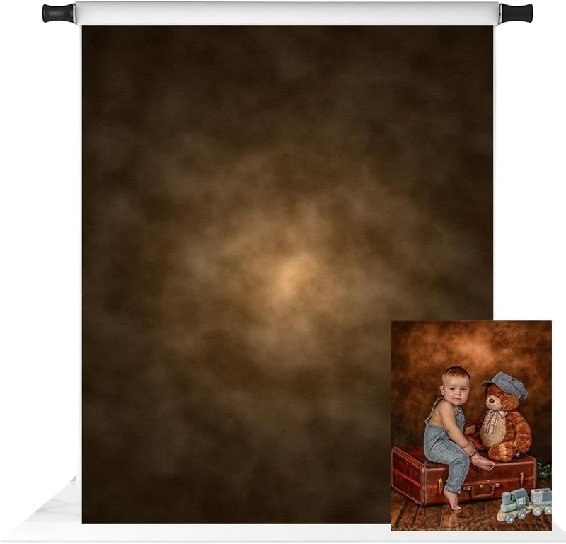 Kate 5x7ft Old Master Backdrop Abstract Background for Portrait Photography - Image 1