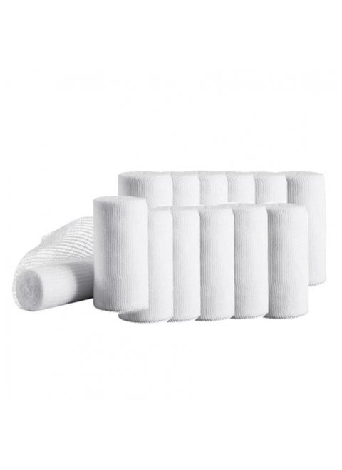 Gauze Bandages 12 Roll 3" x 4 YDS