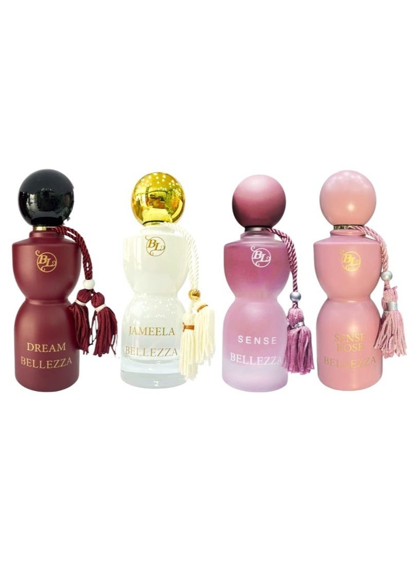 بيليزا A special package of Georgina Bellezza perfumes, each product contains 75 ml. - Image 2