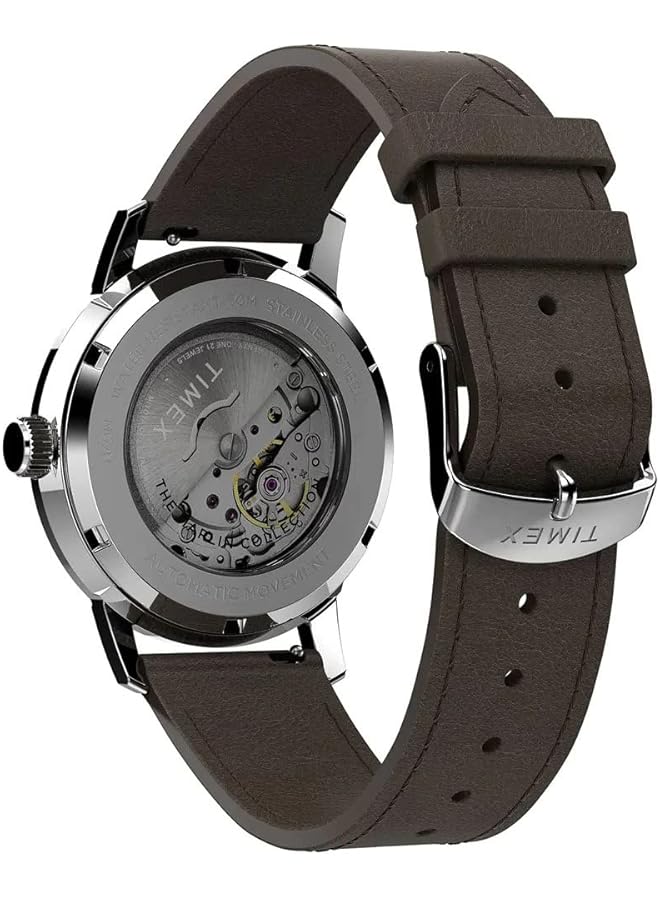 تيميكس ساعة مارلين أوتوماتيكية للرجال - Image 2