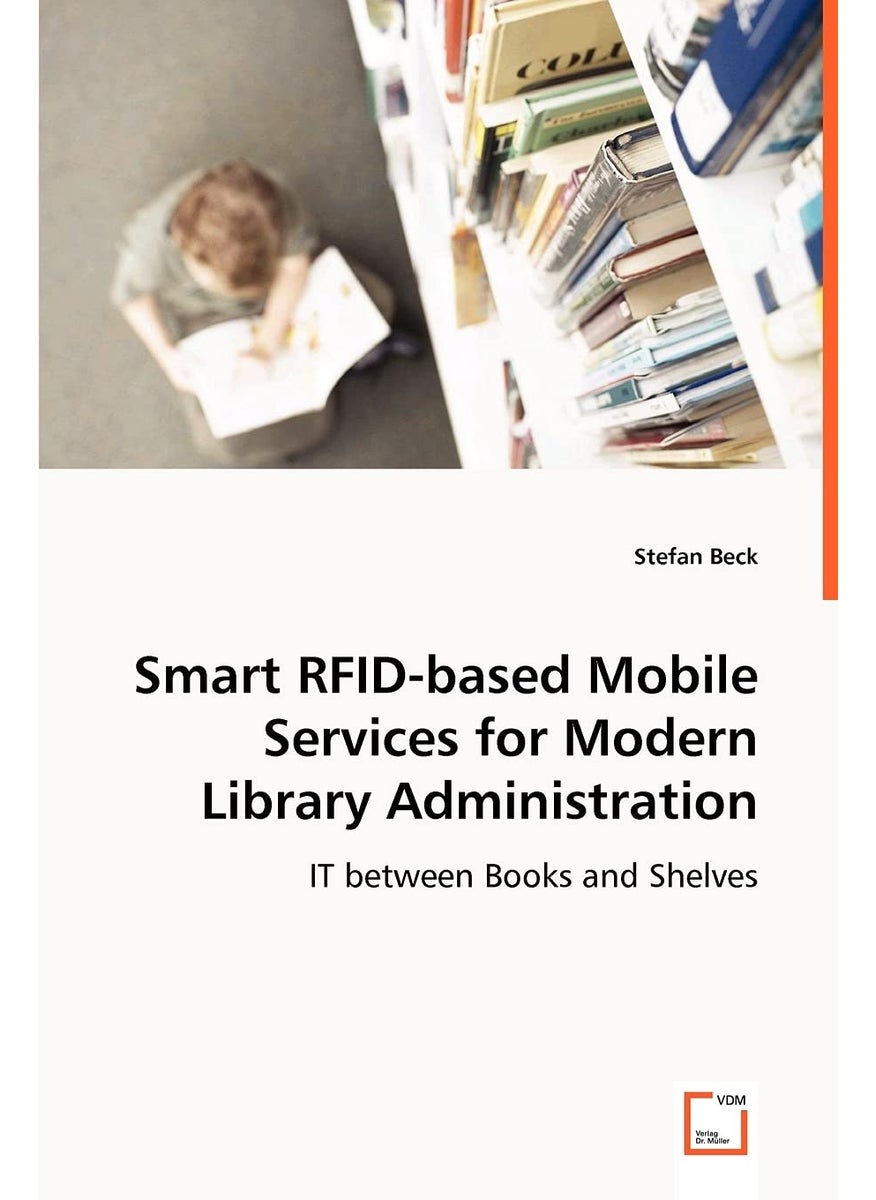 Smart RFID-based Mobile Services for Modern Library Administration  - Image 1