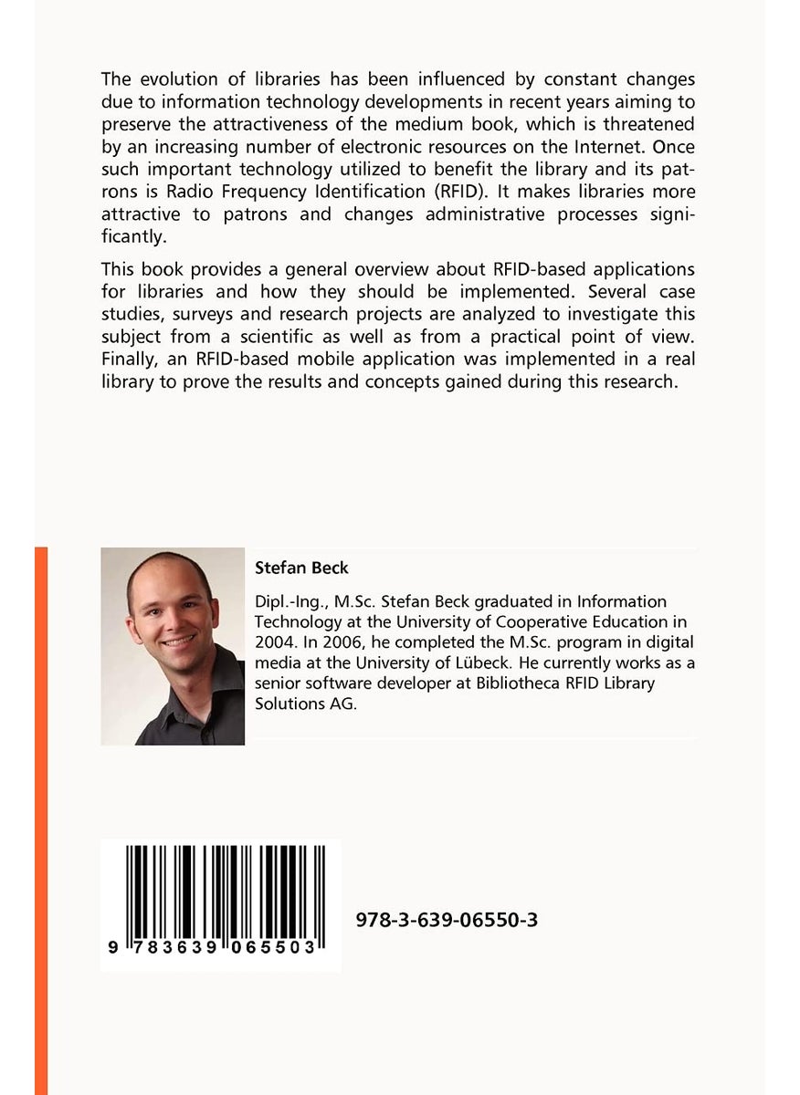Smart RFID-based Mobile Services for Modern Library Administration  - Image 2