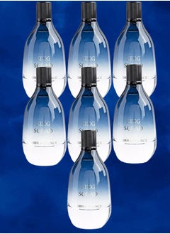 كينج 7 قطع عطر كينغ سكواد بورن إن فرانس 100 مل  - Image 1