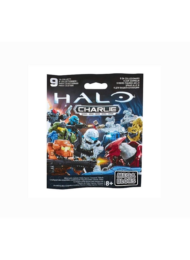 Mega Bloks Halo Micro Action Figures Blind Packs (Styles May Vary)  - Image 2