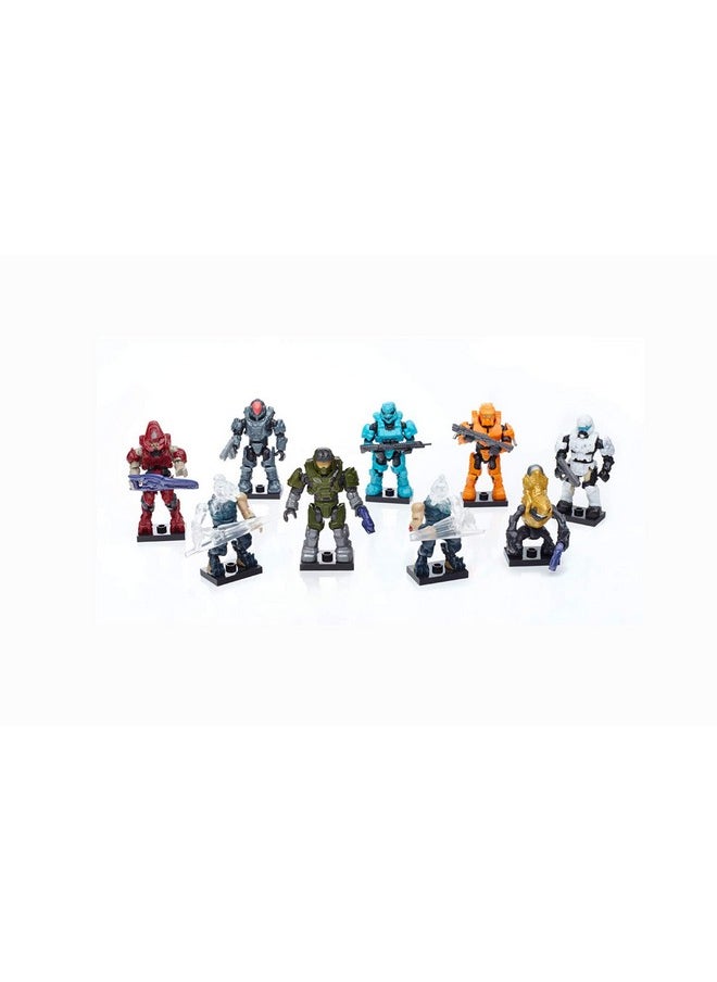 Mega Bloks Halo Micro Action Figures Blind Packs (Styles May Vary)  - Image 3