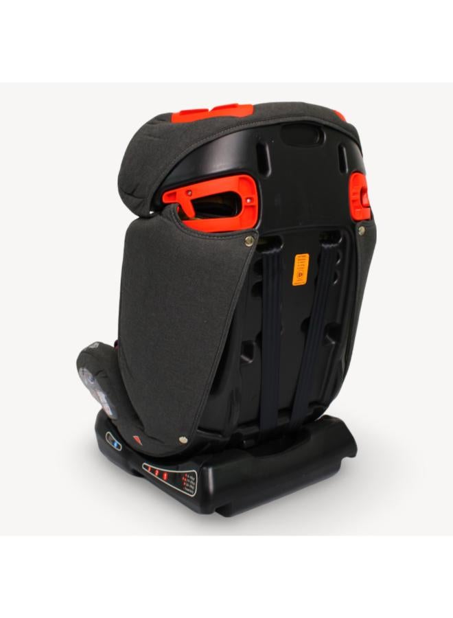 Petit Bebe 4-in-1 Rear-Facing Baby Car Seat – Safe and Versatile for Kids Up to 5 Years - Image 3