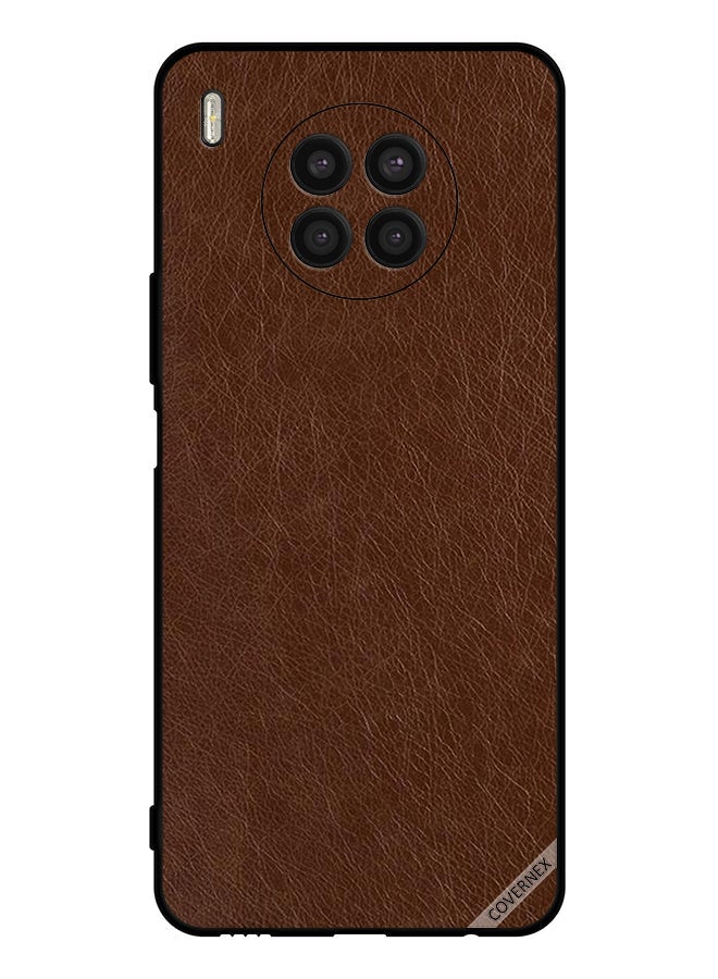 Covernex Protective Case Cover For Honor 50 lite Leather  - Image 1