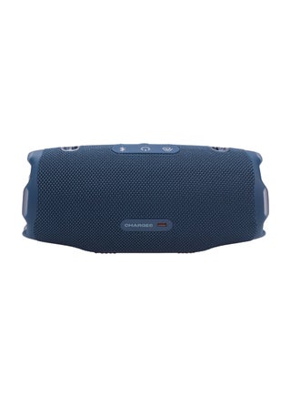 Charge 6 - Portable Waterproof And Drop-Proof Bluetooth Speaker With Built-In Power Bank, Multi-Speaker Connection Via Auracast, Up To 28 Hours Playtime, Fast Charging, And Powerful Sound Blue - view 4