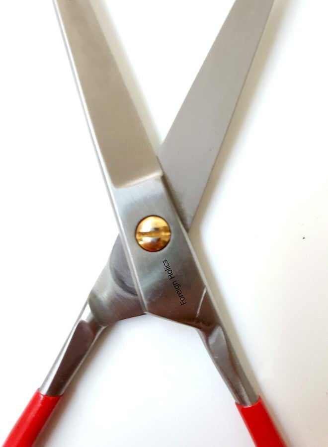 فورين هوليكس مقص حلاقة من الفولاذ المقاوم للصدأ من فوريين هوليكس، حاد 7.5 بوصة (فضي) - Image 4