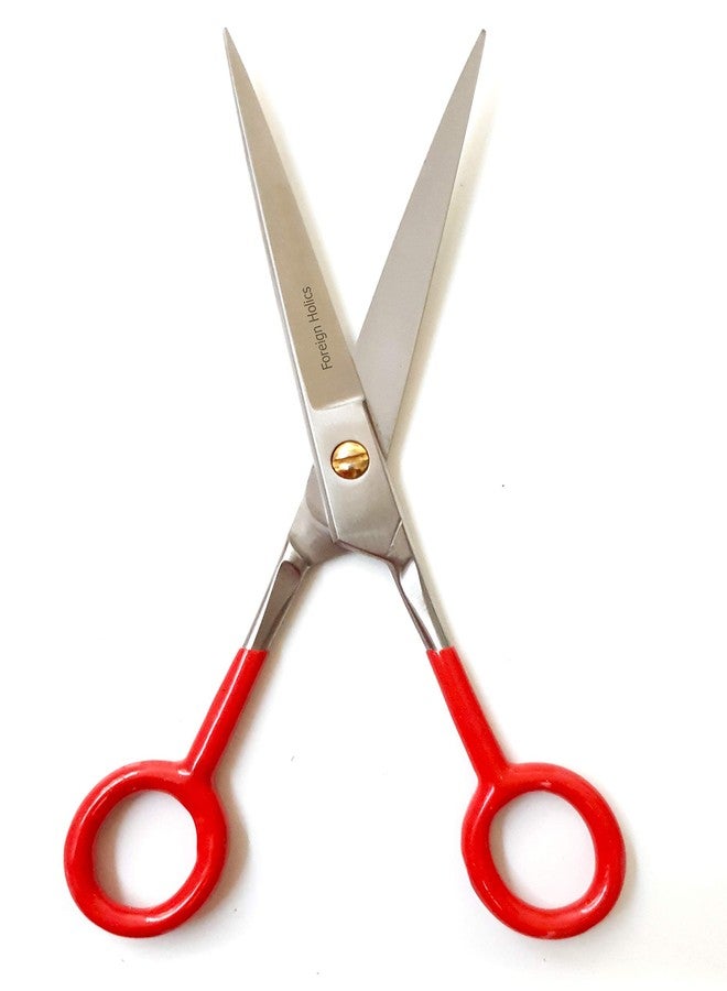 فورين هوليكس مقص حلاقة من الفولاذ المقاوم للصدأ من فوريين هوليكس، حاد 7.5 بوصة (فضي) - Image 5