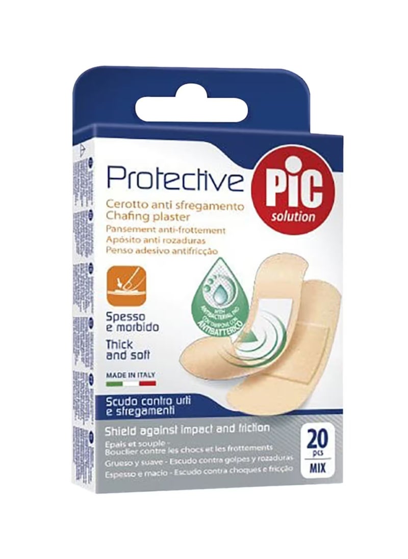 PIC Protective Plaster/Asstd 22182 