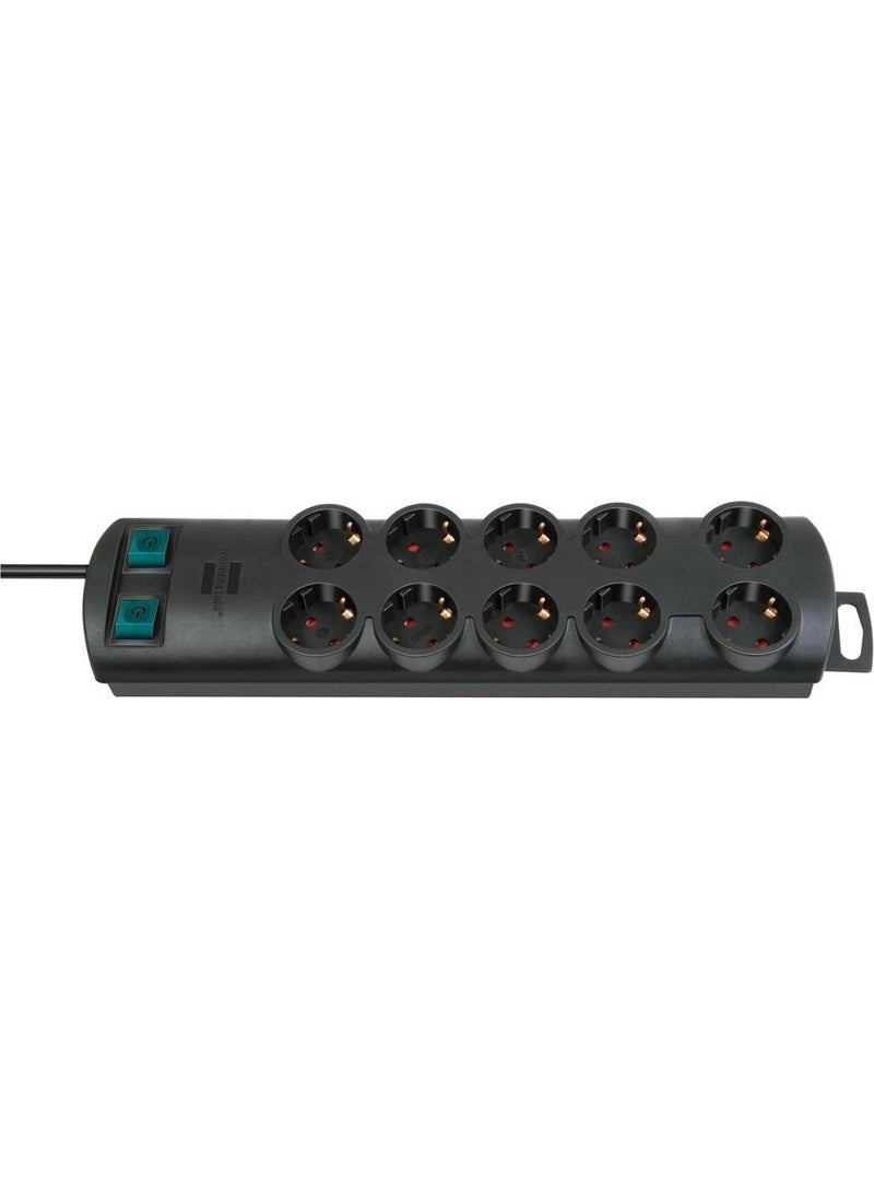 Brennenstuhl Primera-Line 10-Socket Power Strip with Safety Switch  - Image 2